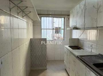 Apartamento · 47m² · 2 Quartos · 1 Vaga · APARTAMENTO SEMI MOBILIADO NO BAIRRO PAQUETA