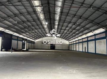 Comercial · 5700m² · GALPÃO PARA LOCAÇÃO NA ZONA PORTUÁRIA DE SANTOS | 5.700 m² | PRONTO PARA OPERAÇÃO LOGÍSTICA