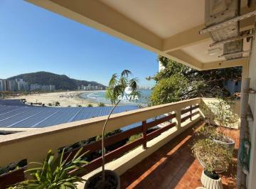 Apartamento · 171m² · 3 Quartos · 2 Vagas · Apartamento à venda no Ilha Porchat em São Vicente.