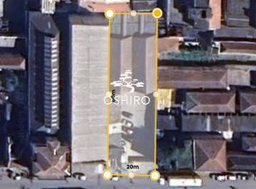 Terreno · 1200m² · Terreno à Venda no Macuco em Santos