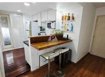 Apartamento · 74m² · 2 Quartos · 1 Vaga · Flat à Venda na Lagoa, Reformado, 2 quartos, 1 suite, 74m², 1 vaga, Infraestrutura, Rio de Janeiro,