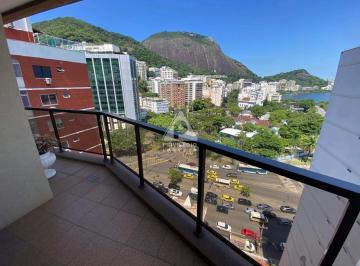 Apartamento · 88m² · 2 Quartos · 1 Vaga · Apartamento à venda, 2 quartos, 1 vaga, Jardim Botânico - RIO DE JANEIRO/RJ