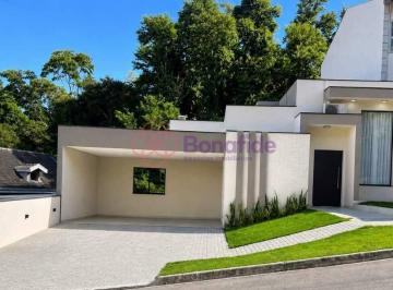 Casa · 164m² · 3 Quartos · 4 Vagas · Casa TÉRREA para VENDA, localizada no condomínio LAGUNA RESIDENCIAL CLUBE, na cidade de VÁRZEA PAULI