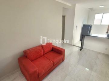 Apartamento · 45m² · 2 Quartos · 1 Vaga · Apartamento para aluguel, 2 quartos, 1 vaga, Alvorada - Piracicaba/SP