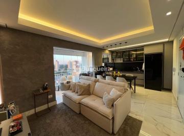 Apartamento · 75m² · 2 Quartos · 2 Vagas · Apartamento para aluguel, 2 quartos, 1 suíte, 2 vagas, Alemães - Piracicaba/SP