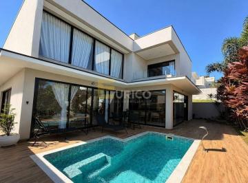 Casa · 270m² · 3 Quartos · 4 Vagas · Casa em condomínio à venda no Condomínio Portal do Jequitibá em Valinhos/SP