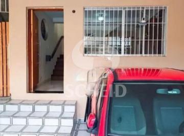 Casa · 120m² · 2 Quartos · 2 Vagas · SOBRADO À VENDA REGIÃO DE INTERLAGOS