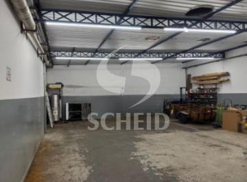 Comercial · 498m² · 6 Vagas · GALPÃO / PRÉDIO COMERCIAL NO SOCORRO EXCELENTE OPORTUNIDADE!