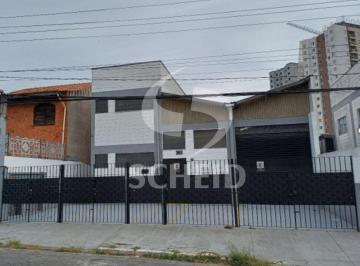 Comercial · 380m² · 4 Vagas · Excelente galpão situado em Interlagos / Cidade Dutra, com localização privilegiada.