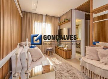 Apartamento · 54m² · 3 Quartos · 1 Vaga · Apartamento à venda na Paulicéia (São Bernardo do Campo) | 3 quartos, 1 vaga | Lazer completo e port