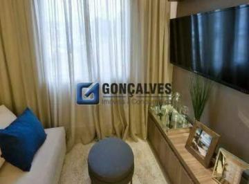 Apartamento · 54m² · 3 Quartos · 1 Vaga · Apartamento 3 Dorms à venda na Paulicéia – São Bernardo do Campo | 53,54 m², lazer completo e 1 vaga