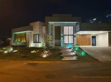 Photo 1 · CASA TÉRREA A VENDA EM LOUVEIRA CONDOMÍNIO VIA CASTELLI - 235M2