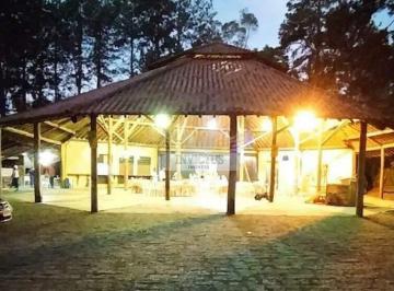Rural · 17500m² · 80 Vagas · Chácara com Espaço de Eventos à Venda, 19.000m² - Vila Real, Mauá/SP.