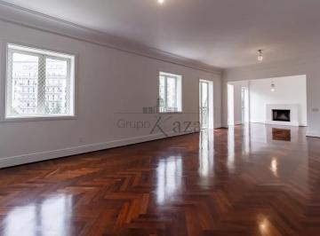 Apartamento · 403m² · 4 Quartos · 5 Vagas · Apartamento - Jardim Leonor - 4 Suítes - 403m².