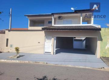 5bbc9ec7d1f2ee8adbe395fcd59f8fe43a8f65e9 · Casa com 3 dormitórios para alugar, 168 m² por R$ 4.000,00/mês - Residencial Terra Nobre - Louveira/