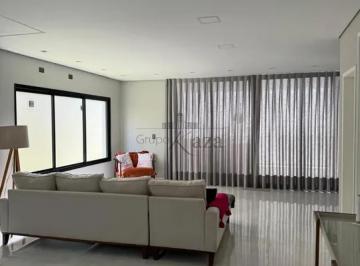 Casa · 252m² · 3 Quartos · 4 Vagas · Casa em Condomínio - Residencial Mantiqueira - Zona Norte São José dos Campos - 3 Dormitórios - 278m