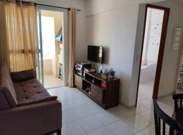 Apartamento · 57m² · 2 Quartos · 1 Vaga · Apartamento - Jardim Ismênia - Residencial Edifício Up Side - 2 Dormitórios - 57m².
