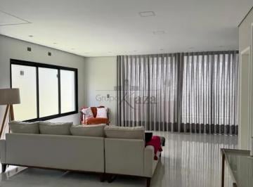 Casa · 252m² · 3 Quartos · 4 Vagas · Casa em Condomínio - Residencial Mantiqueira - Zona Norte São José dos Campos - 3 Dormitórios - 278m