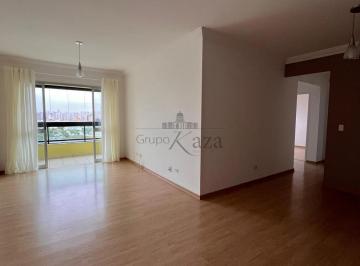 Apartamento · 108m² · 4 Quartos · 2 Vagas · Apartamento - Floradas de São José - Residencial Isadora - 3 Dormitórios - 108m².