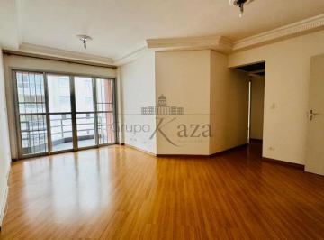 Apartamento · 94m² · 3 Quartos · 2 Vagas · Apartamento - Jardim Aquarius - Residencial Serramar - 3 Dormitórios - 94m².