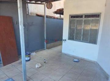 Casa · 110m² · 3 Quartos · 1 Vaga · CASA A VENDA NO RECANTO VERDE COM 3 QUERTOS - TMÓTEO MG