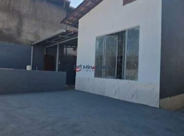 Casa · 110m² · 3 Quartos · 2 Vagas · CASA A VENDA NO RECANTO VERDE COM 3 QUERTOS - TMÓTEO MG 