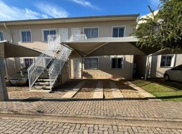 Casa · 47m² · 2 Quartos · 1 Vaga · Casa em Condomínio à venda, 2 quartos, 1 vaga, PARQUE RESIDENCIAL PIRACICABA - PIRACICABA/SP