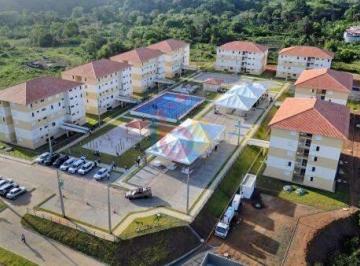 Apartamento · 50m² · 2 Quartos · 1 Vaga · Vendo Apartamento no Salobrinho 