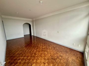 Apartamento · 130m² · 3 Quartos · 1 Vaga · Amplo Apartamento de 3 Quartos para Aluguel na Praia do Canto