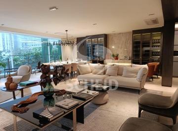 Apartamento · 557m² · 4 Quartos · 6 Vagas · Cobertura Duplex a venda de 557,00m² útil, com 4 quartos e 6 vagas no Paraíso !