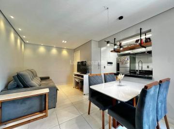 Apartamento · 64m² · 3 Quartos · 1 Vaga · Apartamento à venda no bairro Fernão Dias