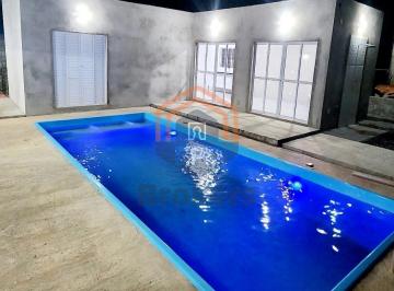 Rural · 60m² · 3 Quartos · 2 Vagas · Chácara em Estância Santa Lúcia - Jarinu, SP