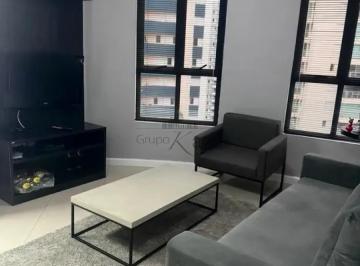 Apartamento · 52m² · 1 Quarto · 1 Vaga · Oportunidade - Apartamento - The Place - Parque Residencial Aquarius - 1 Suíte - 52m².