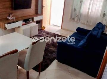 Casa · 60m² · 2 Quartos · 2 Vagas · Sobrado residencial com 2 suítes em Santo André (Vila Alto de Santo André) – 2 vagas