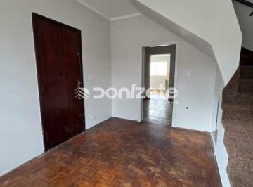 Casa · 121m² · 3 Quartos · 1 Vaga · Sobrado residencial 3 dormitórios em Santo André | 121 m² | 2 banheiros