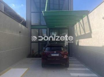 Comercial · 250m² · 2 Vagas · Salão Comercial para Aluguel na Vila Assunção (Santo André) – 250m²