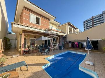 Casa · 276m² · 3 Quartos · 4 Vagas · Casa em condomínio para alugar, 3 suítes, Eloy Chaves - Jundiaí/SP