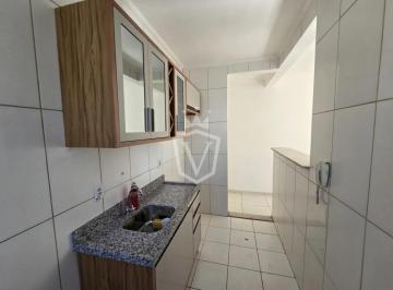 Apartamento · 52m² · 2 Quartos · 1 Vaga · Apartamento/Padrão SEMI MOBILIADO - Residencial - No bairro Recanto Quarto Centenário - Condomínio