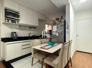 Apartamento · 54m² · 2 Quartos · 1 Vaga · Apartamento para Venda no Condomínio Santa Rita II, Loteamento Jardim Sol Nascente - Jacareí
