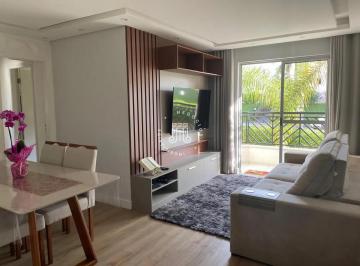 Apartamento · 66m² · 2 Quartos · 1 Vaga · APARTAMENTO PORTEIRA FECHADA À VENDA NO CONDOMÍNIO MORADA DO BARÃO - MEDEIROS - JUNDIAÍ / SP