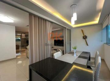 Apartamento · 125m² · 4 Quartos · 2 Vagas · Apartamento à venda no bairro Jaraguá | Belo Horizonte