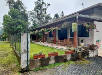 Casa · 300m² · 3 Quartos · 4 Vagas · Casa RIO DOS CEDROS - SC