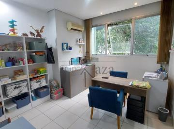 Comercial · 35m² · 2 Quartos · Oportunidade - Sala comercial - Jardim São Dimas - Edifício São Lucas - 35m².