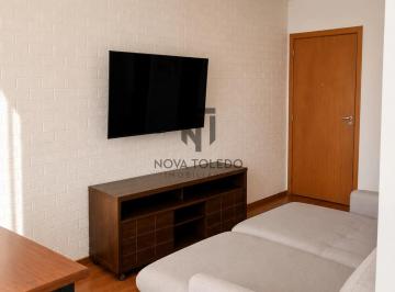 Apartamento · 49m² · 2 Quartos · 1 Vaga · Apartamento Padrão em São José dos Campos