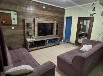 1c3bd0e22f0873e733b8fdce11a8efae0f8e7d41 · Sobrado com 3 dormitórios sendo 1 suite à venda, 200 m² por R$ 550.000