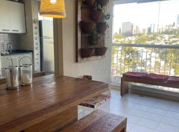 Apartamento · 80m² · 2 Quartos · 2 Vagas · Apartamento para locação com 2 dormitorios em alphaville