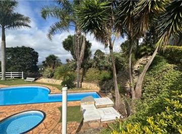 Casa · 590m² · 2 Quartos · 2 Vagas · CASA DE CONDOMÍNIO EM BOM JESUS DOS PERDÕES - SP