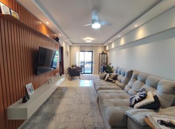 Apartamento · 120m² · 3 Quartos · 2 Vagas · Apartamento em Vila Tupi - Praia Grande, SP