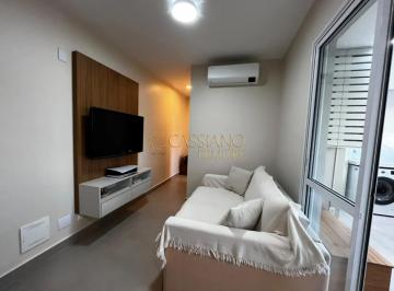 Apartamento · 65m² · 2 Quartos · 1 Vaga · Apartamento à venda de 65m² | 02 dormitórios sendo 01 suíte e 01 vaga de garagem | Edifício Residenc