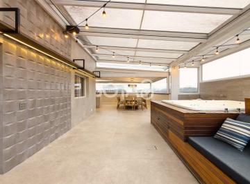 Apartamento · 143m² · 3 Quartos · 4 Vagas · COBERTURA DUPLEX À VENDA NO ÁGUA VERDE I 215 M² + TERRAÇO COM JACUZZI
